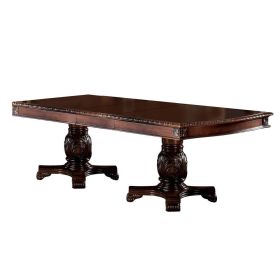 ACME Chateau De Ville Dining Table in Cherry 04075A