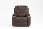 Lounge chair lift chair relax sofa chair sitting room furniture sitting room power supply elderly electric lounge chair (180 degree lying flat)