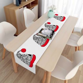 Table Towel Placemat Dustproof Tablecloth (Option: 27 Style-33 X150cm About 135g)