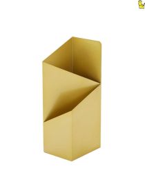 Entrance Foyer Umbrella Storage Rack (Option: 815 Gold)