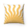 Abstract Sun Cushion Home Decoration Accents - 4 Sizes