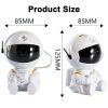 New Galaxy Star Projector Starry Sky Night Light Astronaut Lamp Home Room Decor Decoration Bedroom Decorative Luminaires