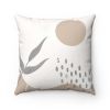 Abstract Sun Double Sided Cushion Home Decoration Accents - 4 Sizes