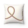 Abstract Swirl Lines Cushion Home Decoration Accents - 4 Sizes