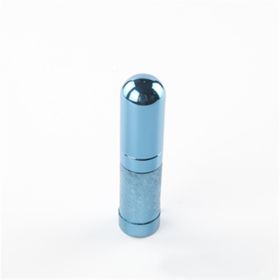 5ml Aluminum Electrochemical Perfume Bottle (Option: Blue-5 Ml)